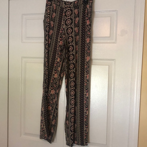Patterned pants - Picture 1 of 3